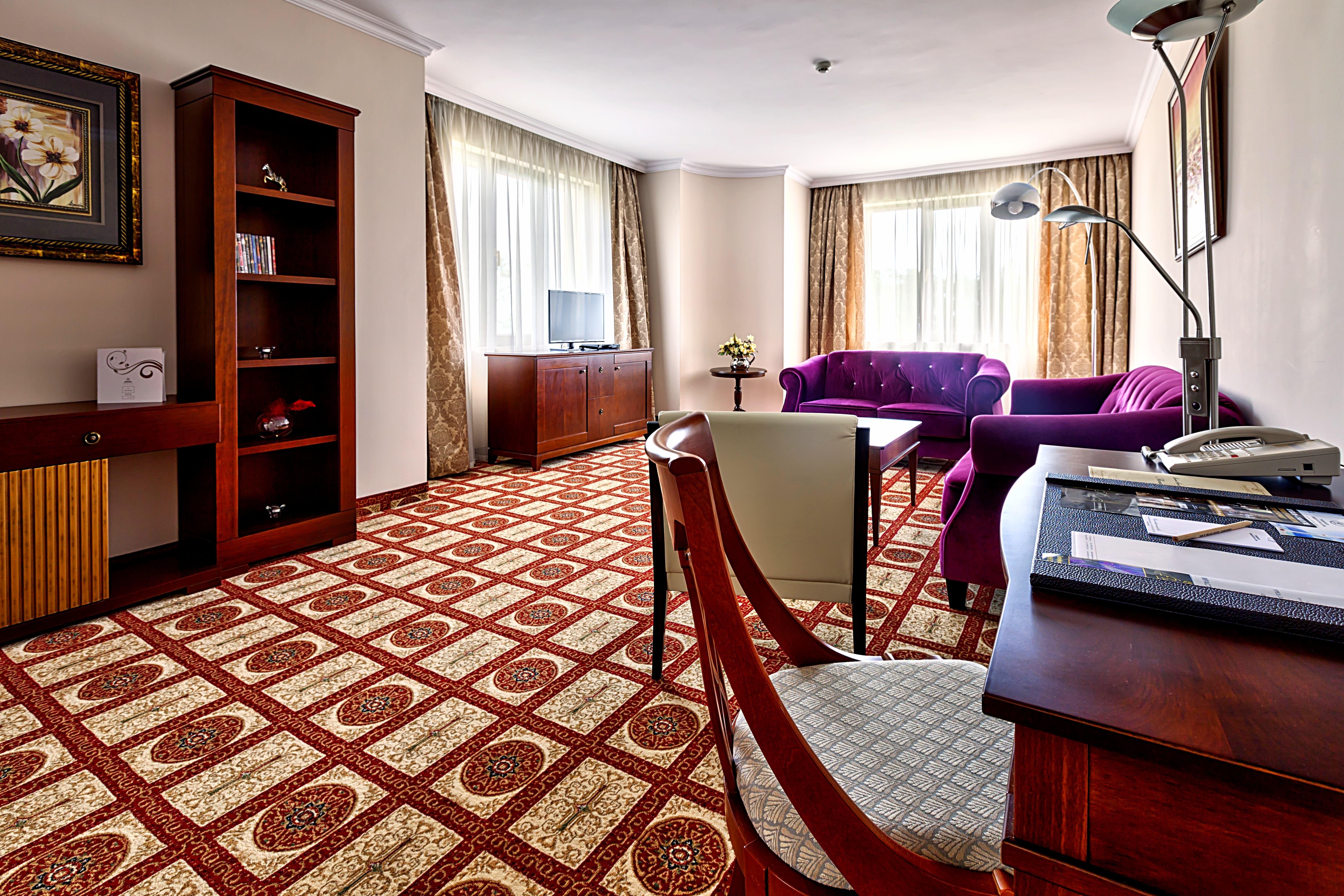 Primoretz Grand Hotel & Spa Burgas Stad Buitenkant foto